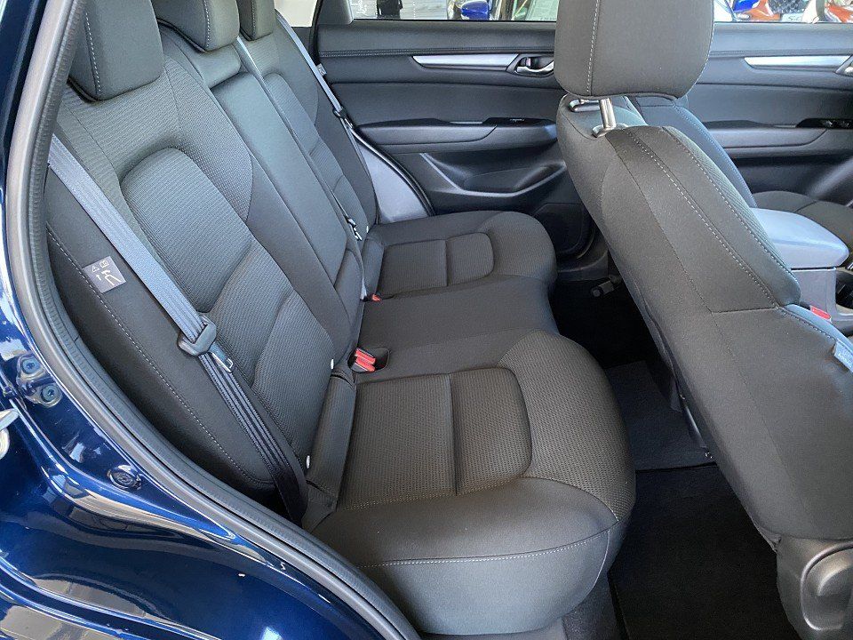 Mazda CX-5 2.5 Advantage AUTOMATIK LED, el. Heckklappe