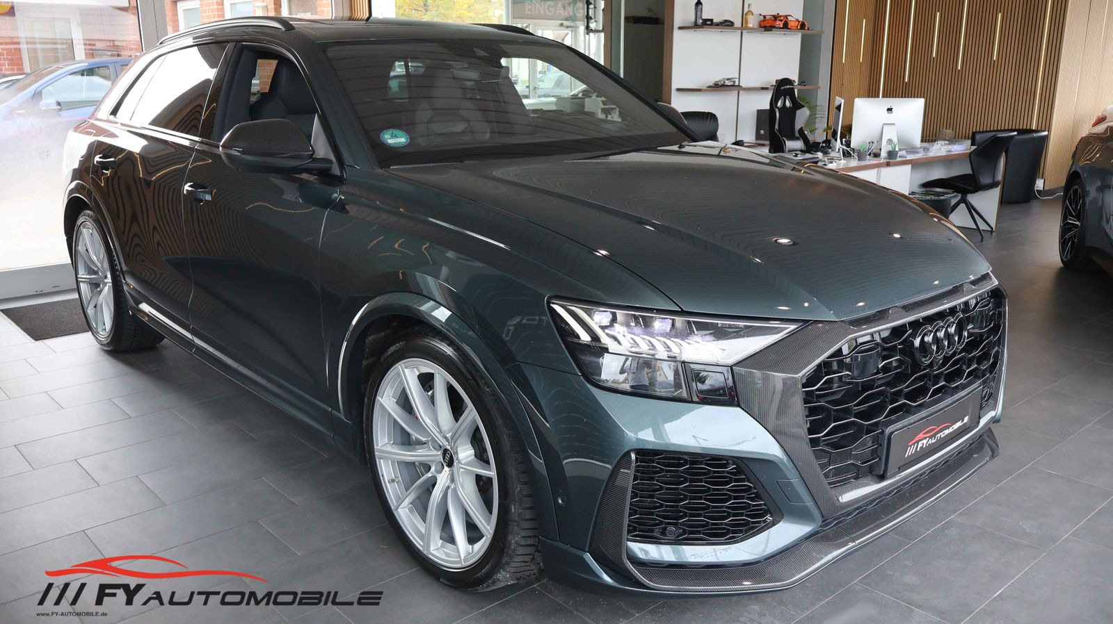 Audi RSQ8 RSQ8 4.0 TFSI quattro Keramik* Pano* AHK*