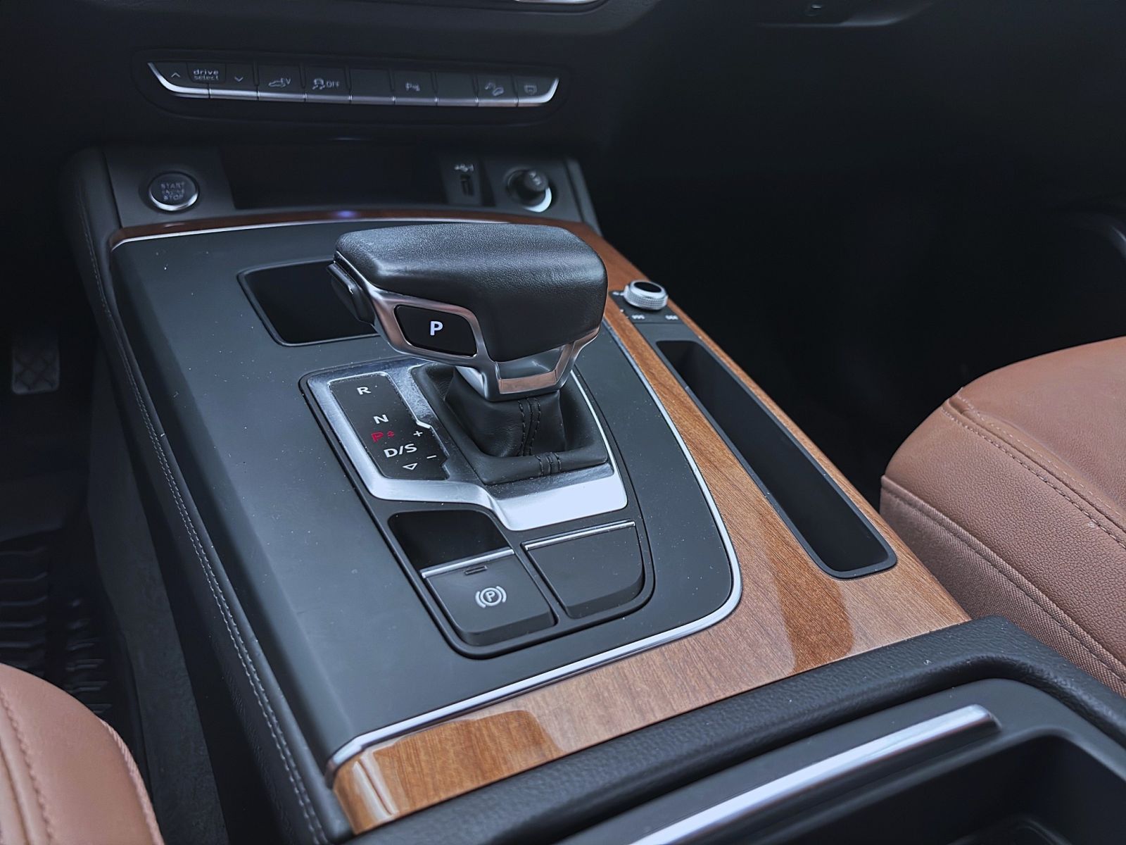 Audi Q5 Sportback 50 TFSIe Q S LINE NAVI+ MATRIX KAME