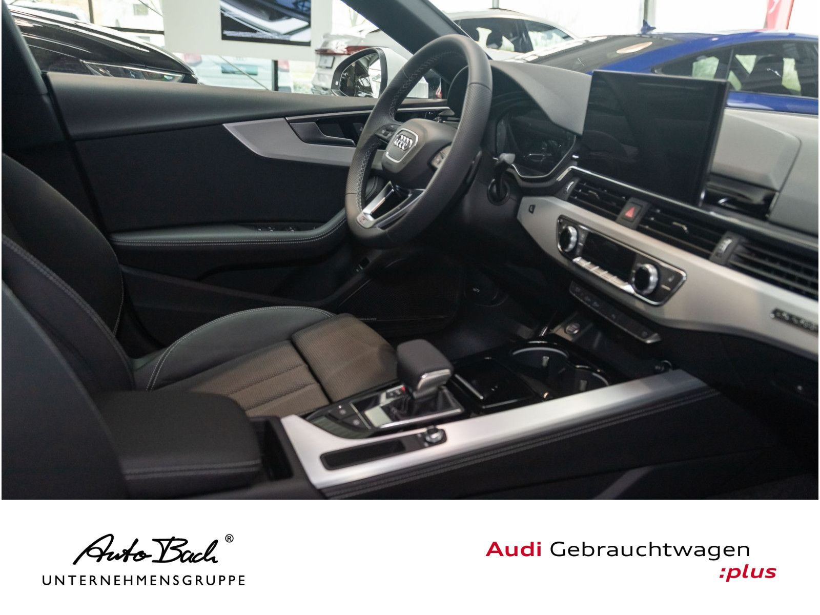 Audi A5 Sportback S line 40TDI qu Stronic Navi LED vi
