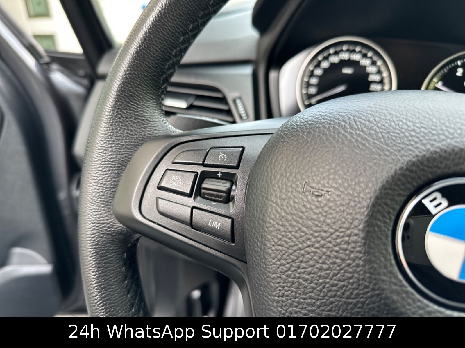 BMW 216d Gran Tourer Advantage - Samsaru's Car Outlet