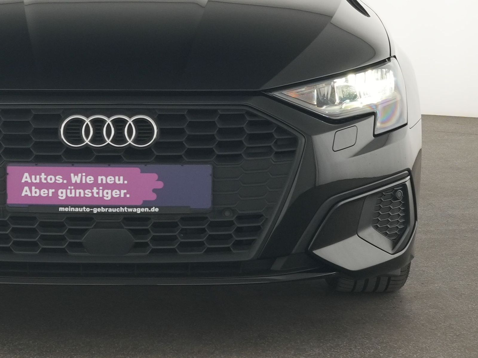 Audi A3 Sportback 35 Navi|HeadUp|ACC|LED|Tempomat