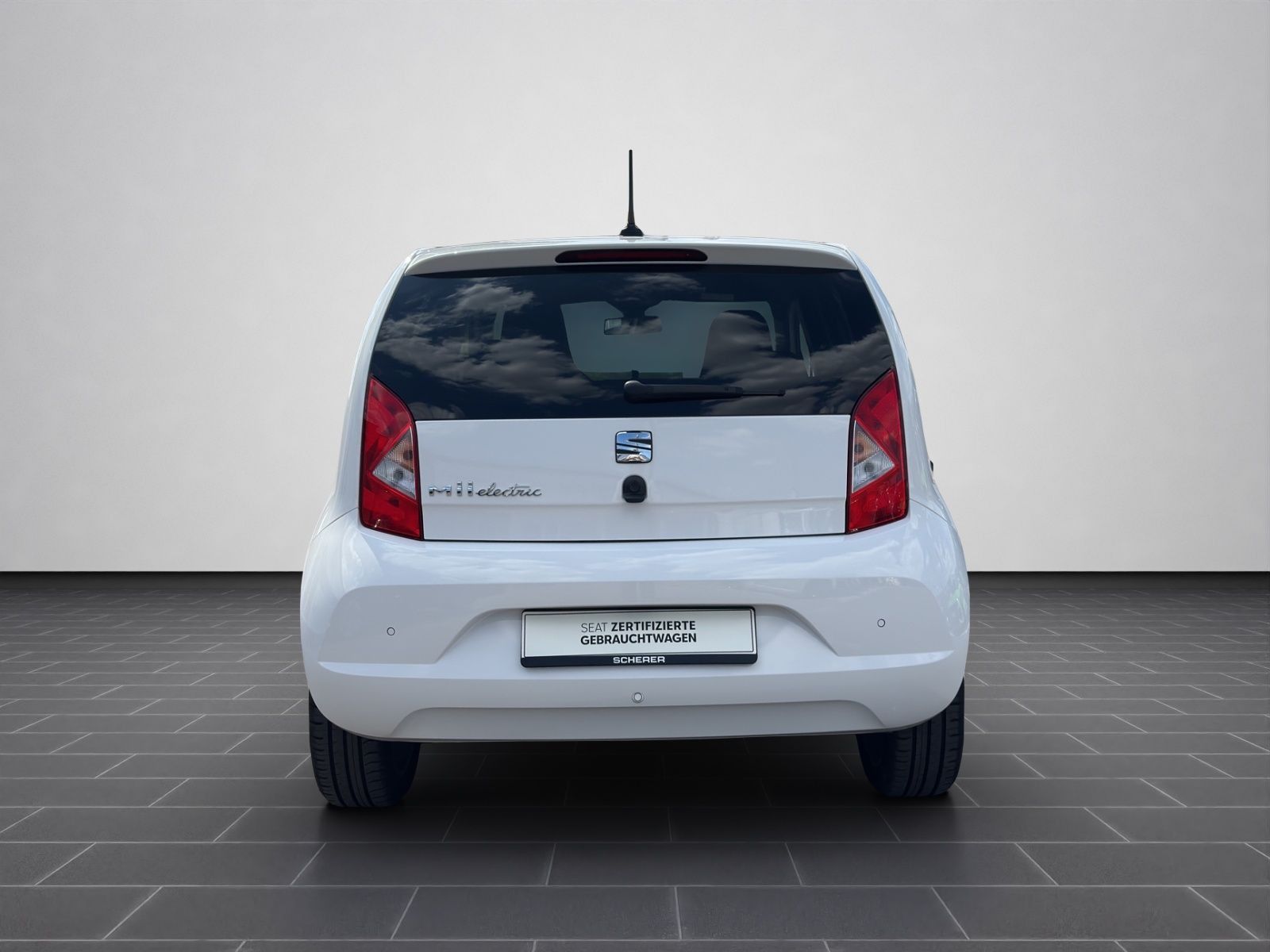 Seat Mii electric Plus - Samsaru's Car Outlet