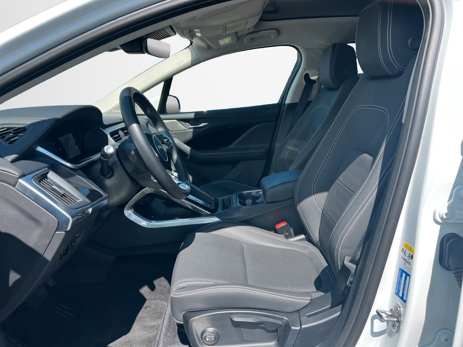 Jaguar I-Pace EV400 S 294 kW AWD/Keyless/DAB/360°RFK