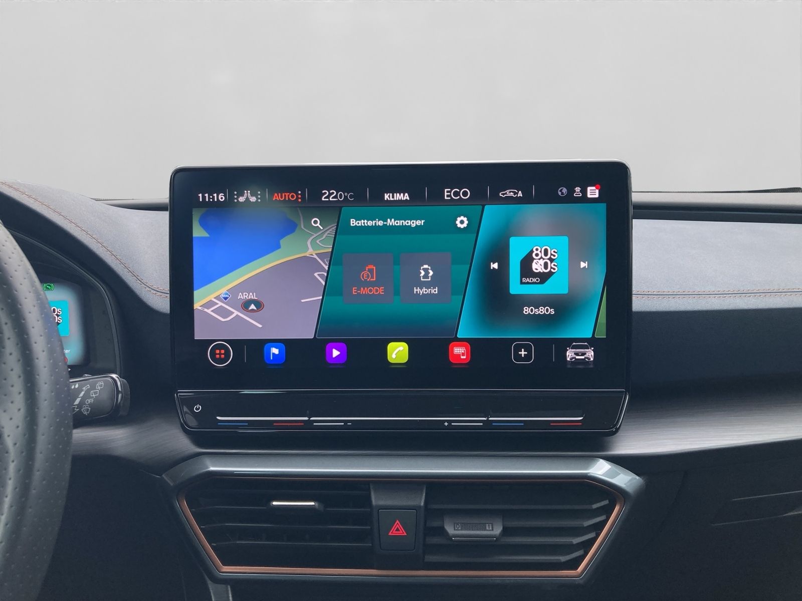 Cupra Formentor VZ 1.4 e-Hybrid MATT+LED+NAVI+AHK+PDC