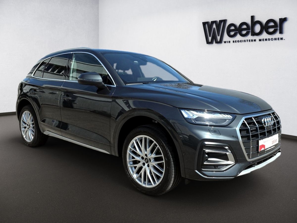Audi Q5 advanced 20 - Samsaru's Car Outlet