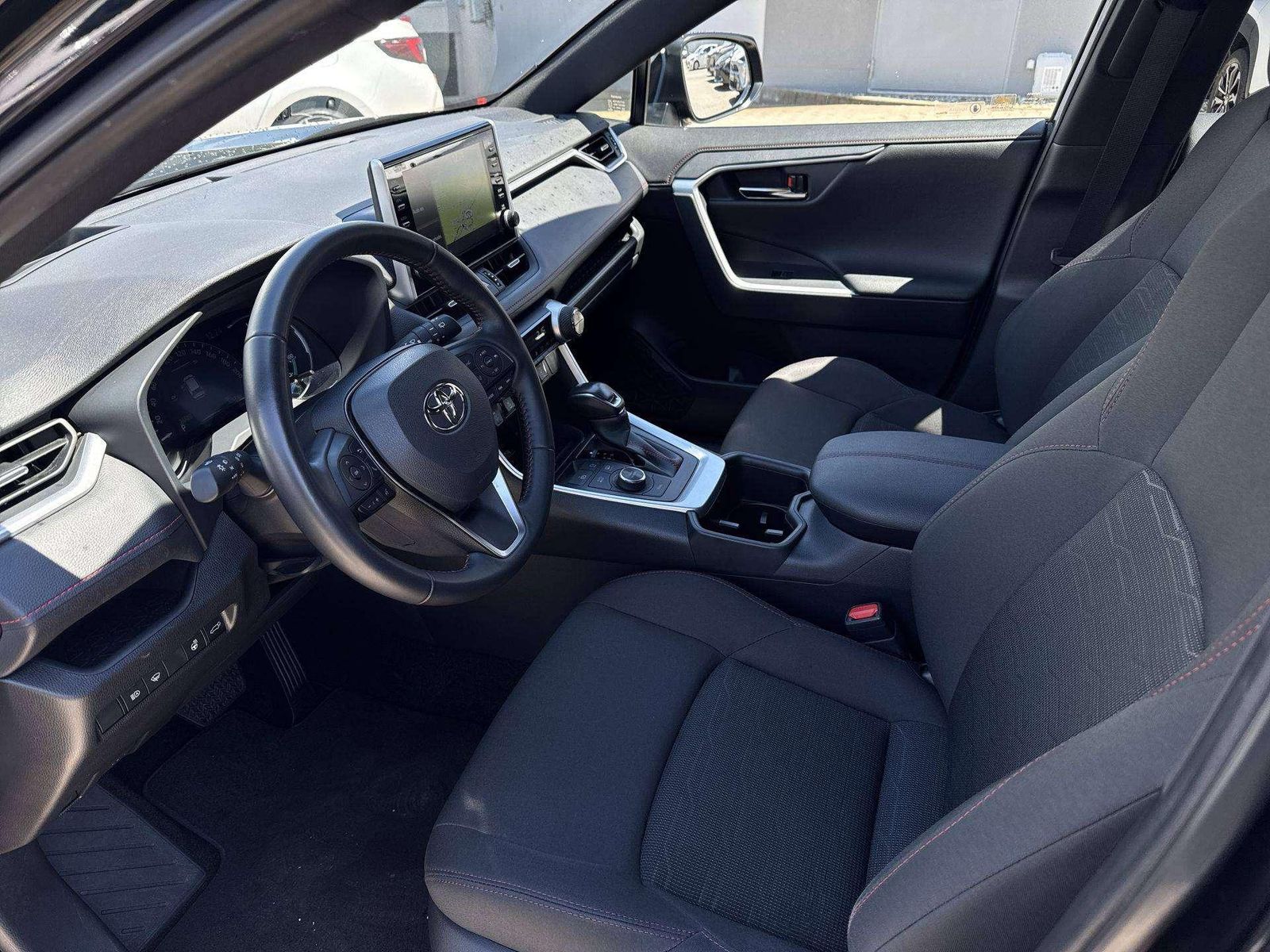 Toyota RAV 4 Plug-in Hybrid 4x4/Kam/AHK/LED/Technik-P