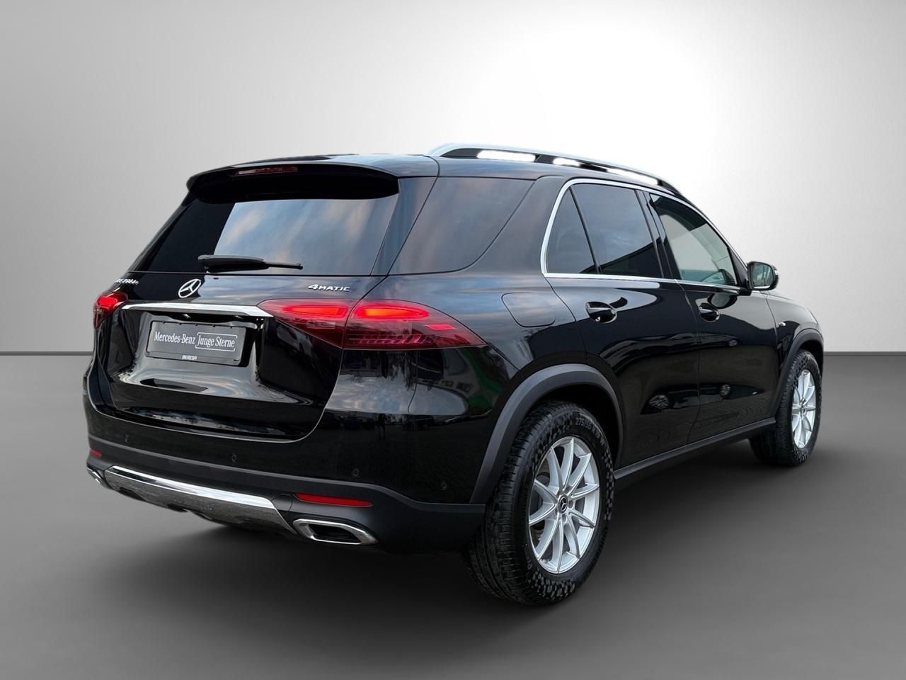 Mercedes-Benz GLE 350 de 4M Advanced Pano.-Dach AHK Metallic