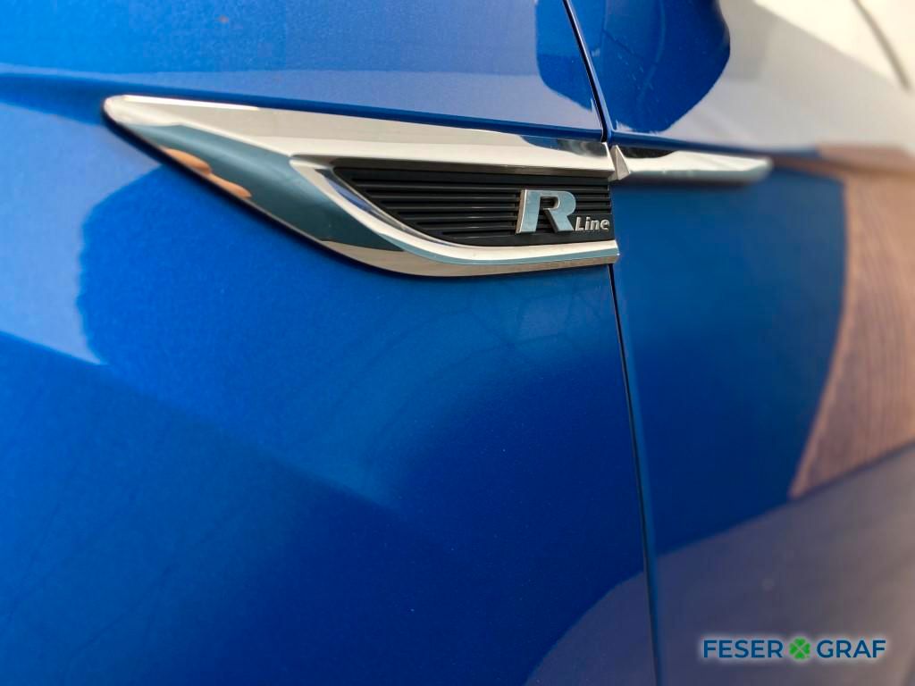 Volkswagen T-Roc R-Line 1.5 TSI DSG - Samsaru's Car Outlet