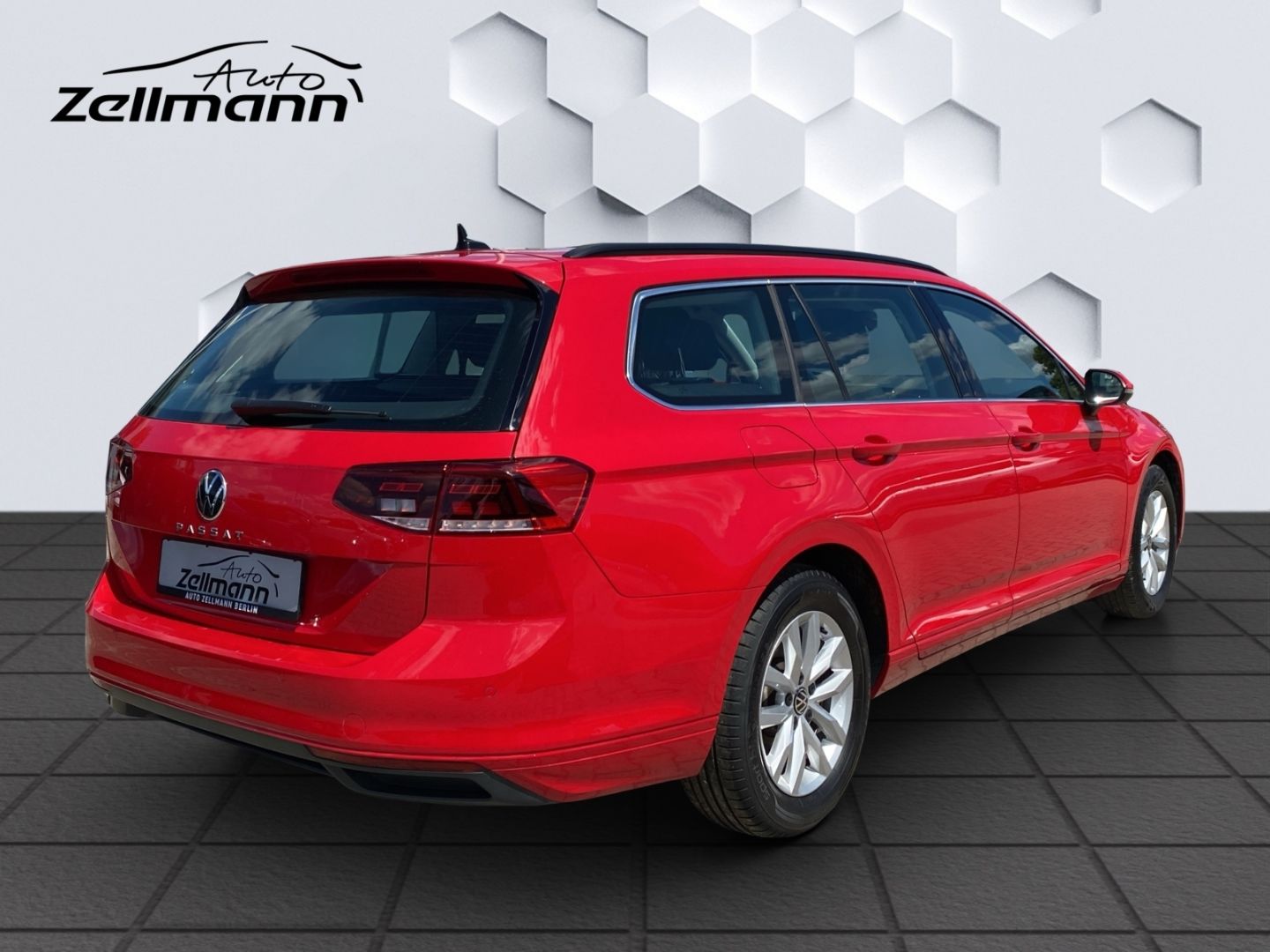 Volkswagen Passat Business 2.0TDI DSG - Samsaru's Car Outlet