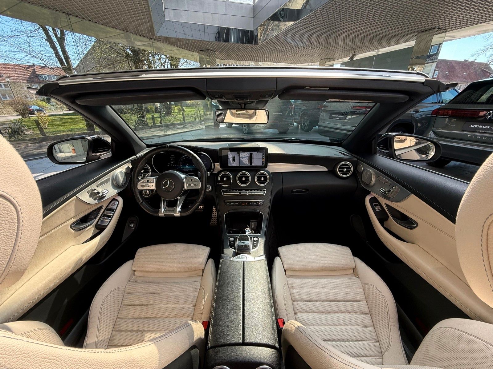 Mercedes-Benz C43 AMG 4M Cabrio - Samsaru's Car Outlet
