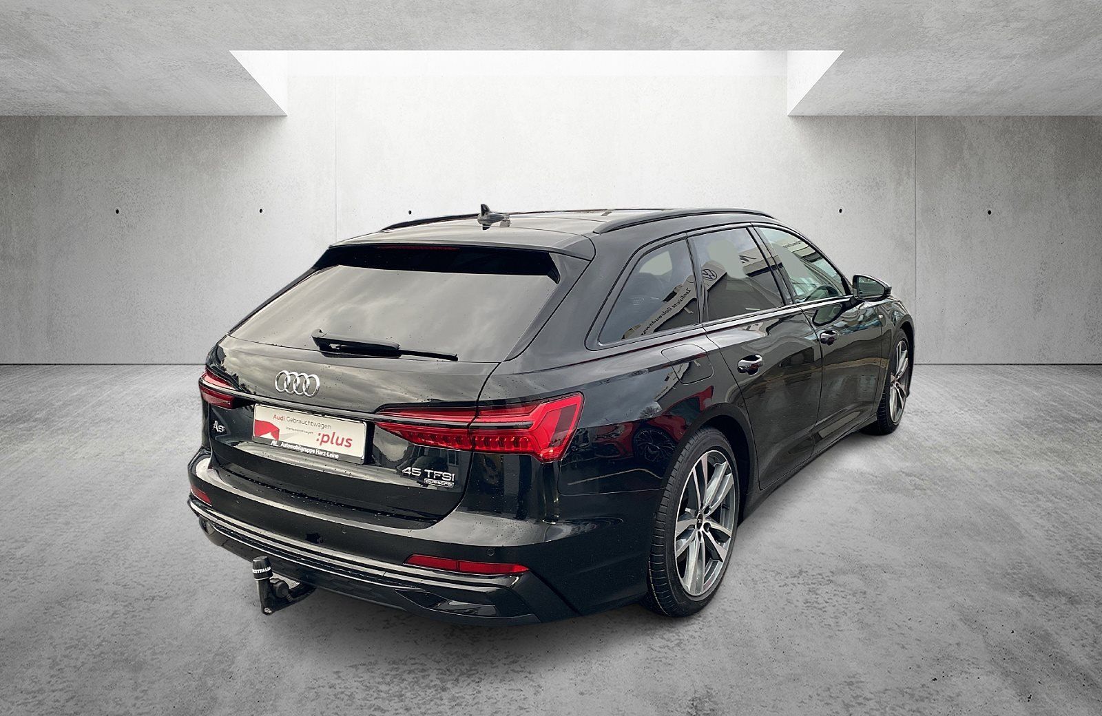 Audi A6 Avant 45 TFSI S line quattro S-tronic Matrix
