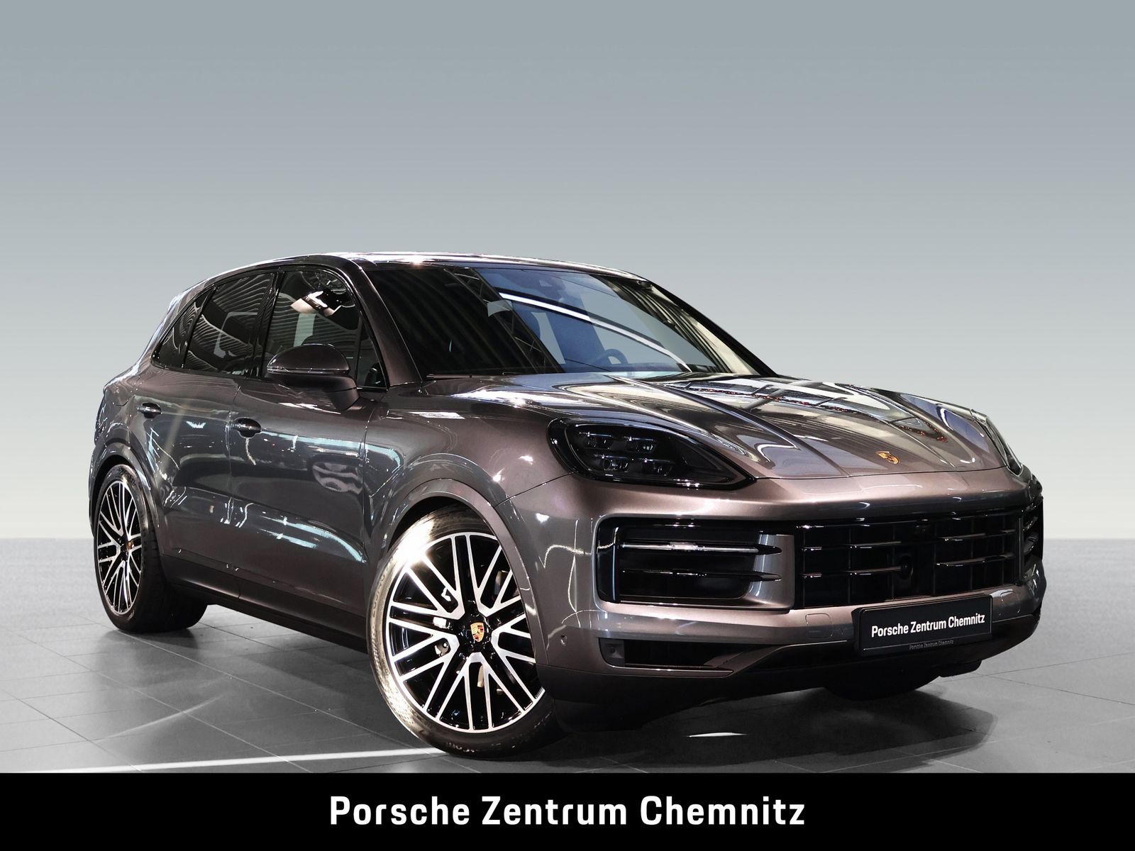 Porsche Cayenne Luftfed.;Sitzbelüft.;BOSE;22Zoll
