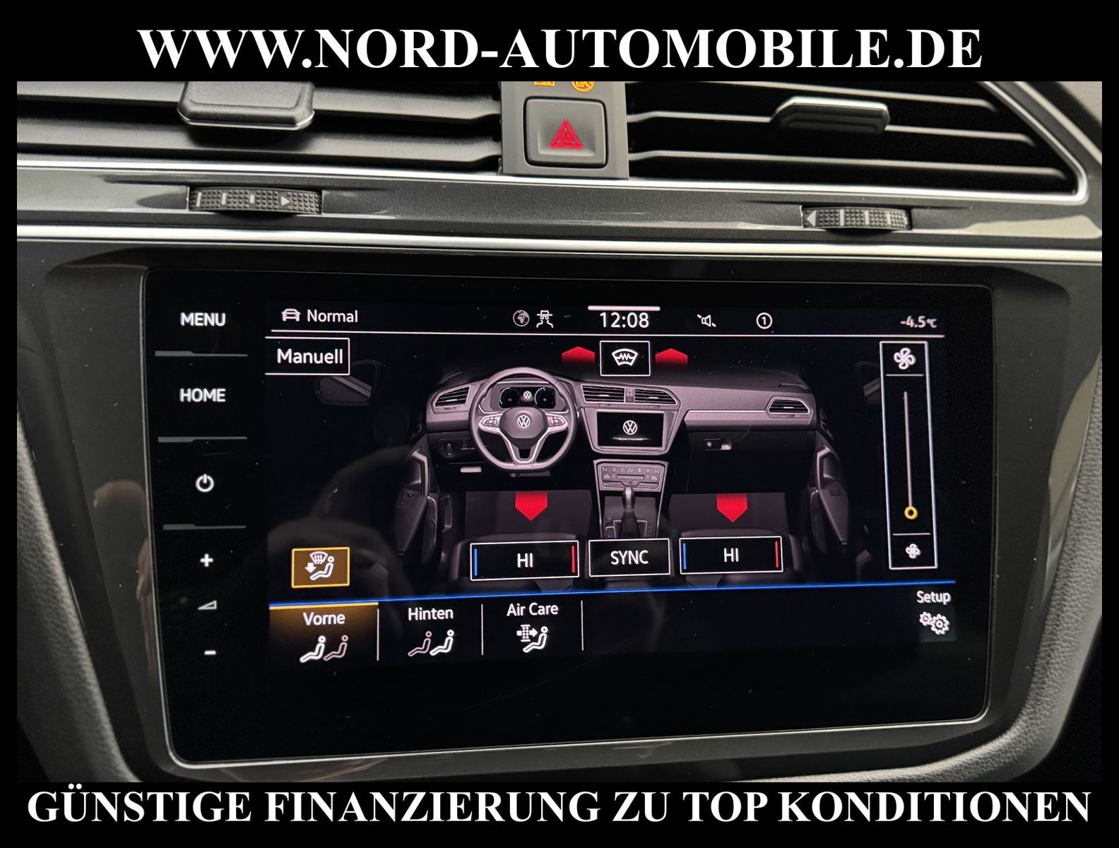 Volkswagen Tiguan R-Line 4MOT 2.0 TSI DSG Kamera/Pano/AHK/