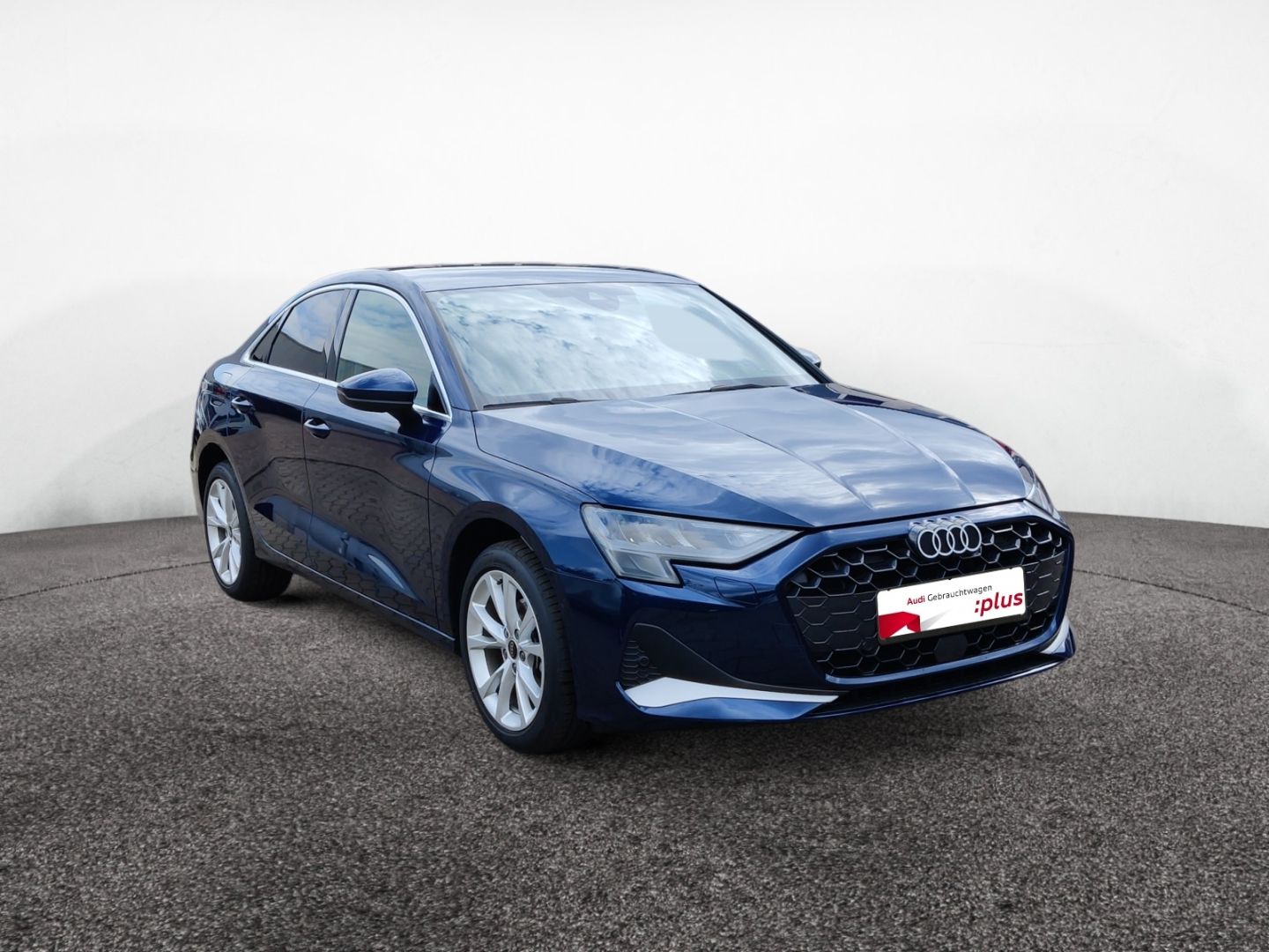 Audi A3 Limo 30 TFSI advanced - Samsaru's Car Outlet