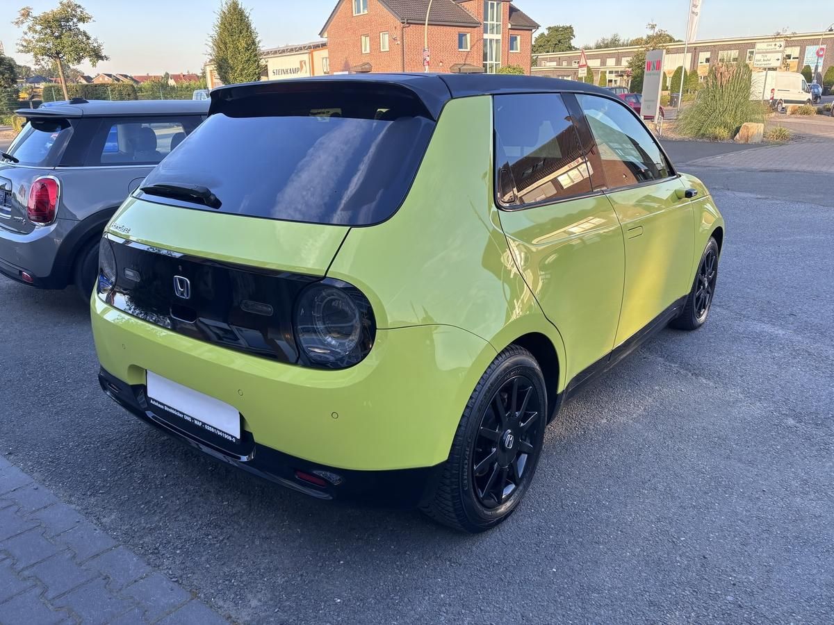 Honda e ALLWETTER