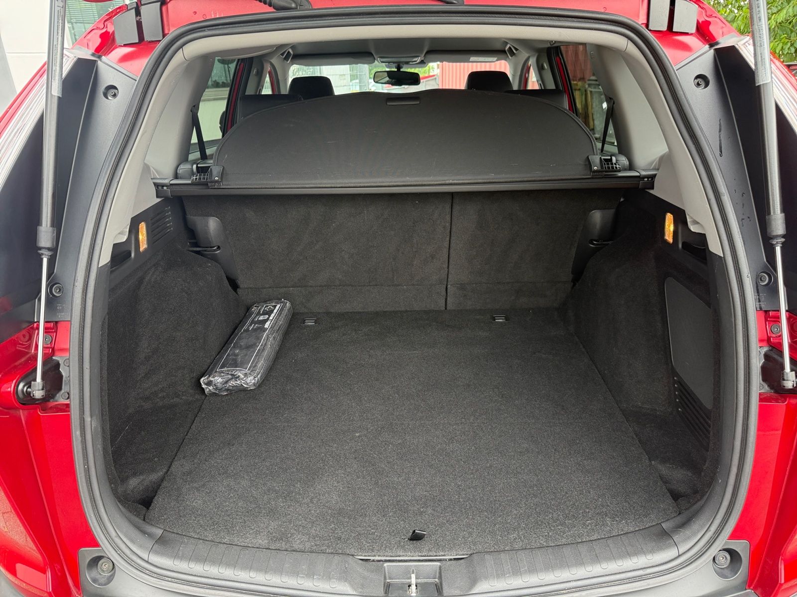 Honda CR-V i-VTEC ECVT 2.0 Lifestyle NAVI LED 18Z