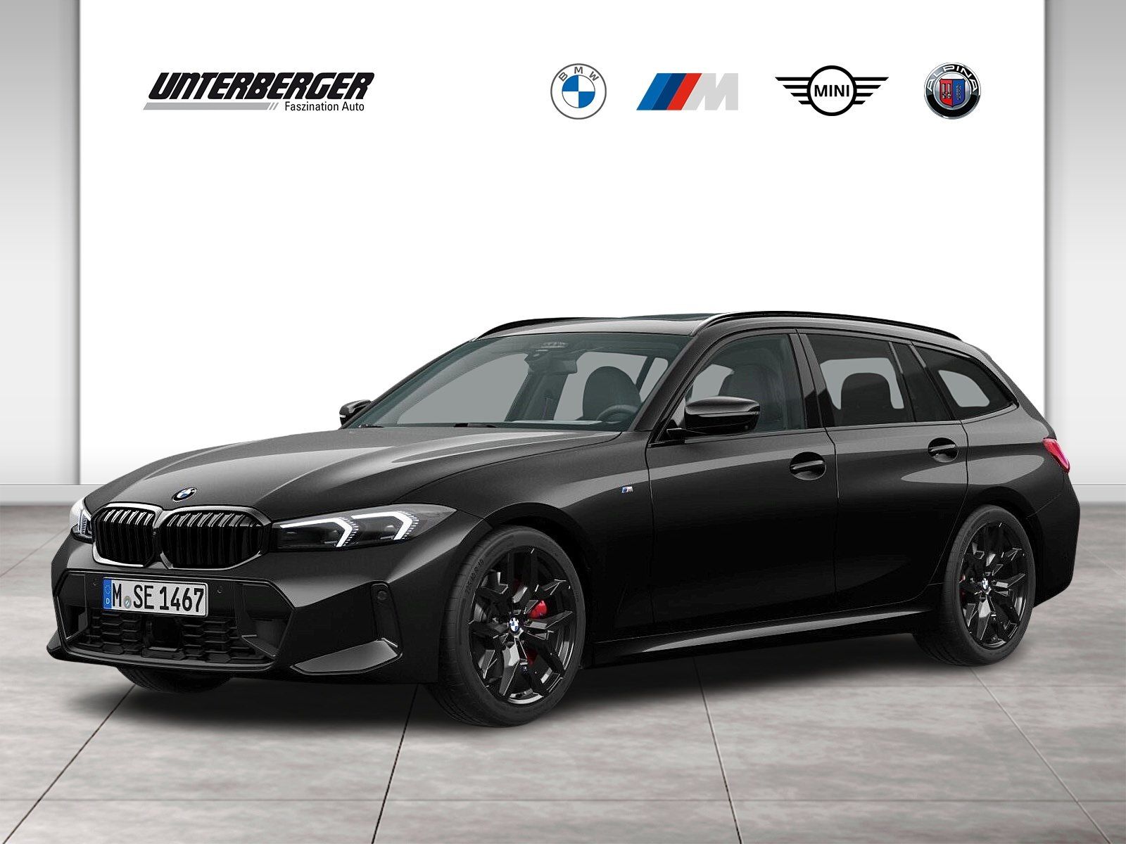 BMW 330d xDrive Touring M Sportpaket Pro AHK ACC 360