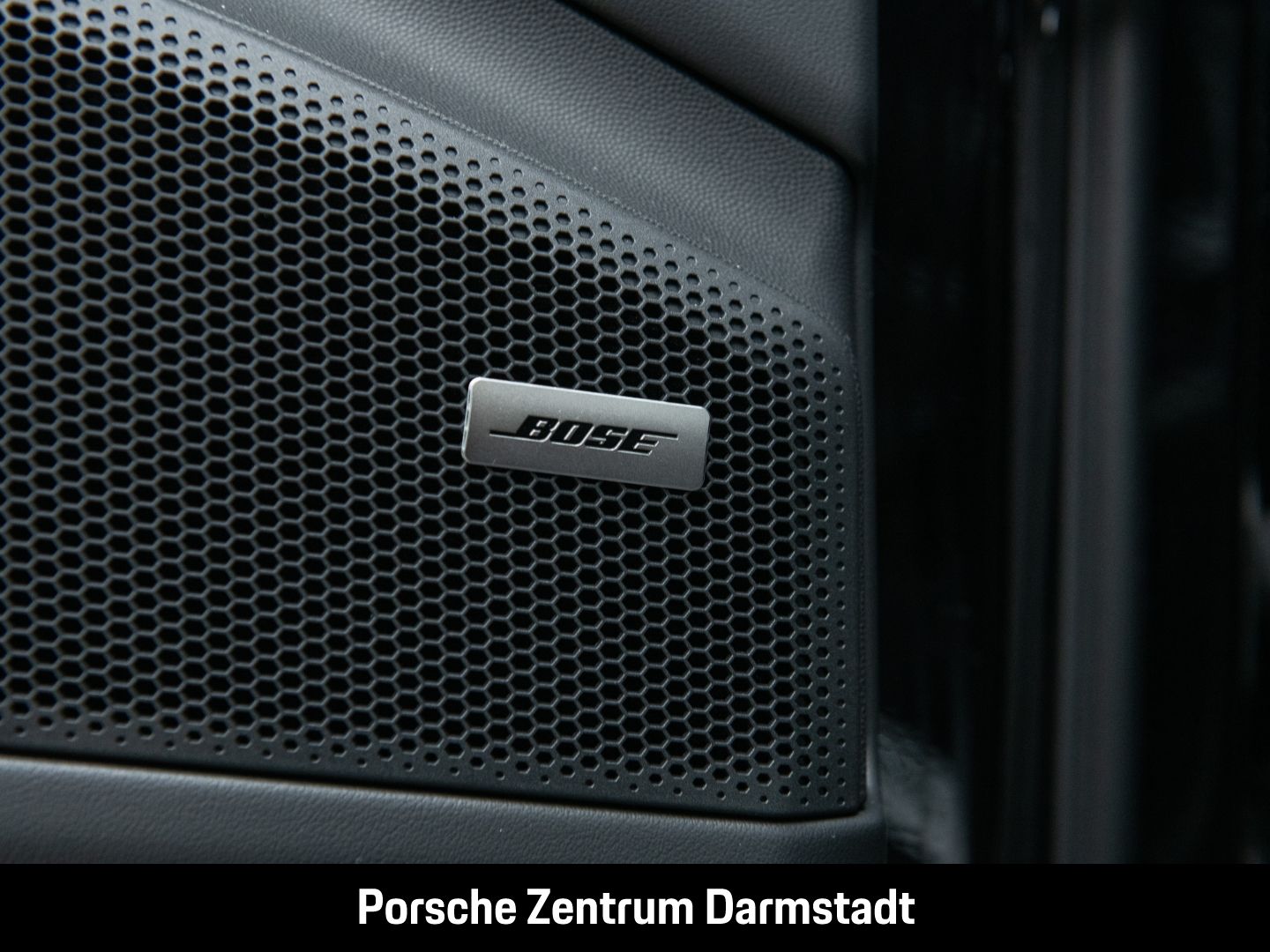 Porsche Macan 4 BOSE Panoramadach LED-Matrix InnoDrive