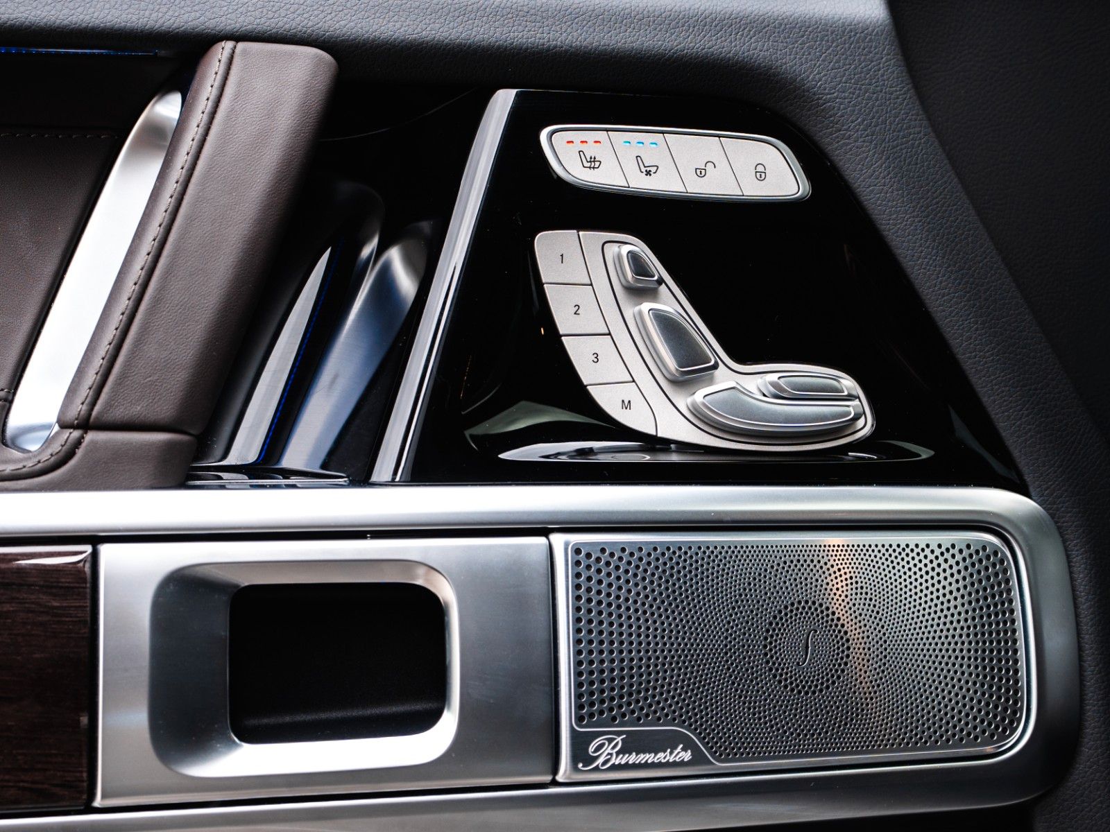 Mercedes-Benz G 400 d G63 AMG - Samsaru's Car Outlet