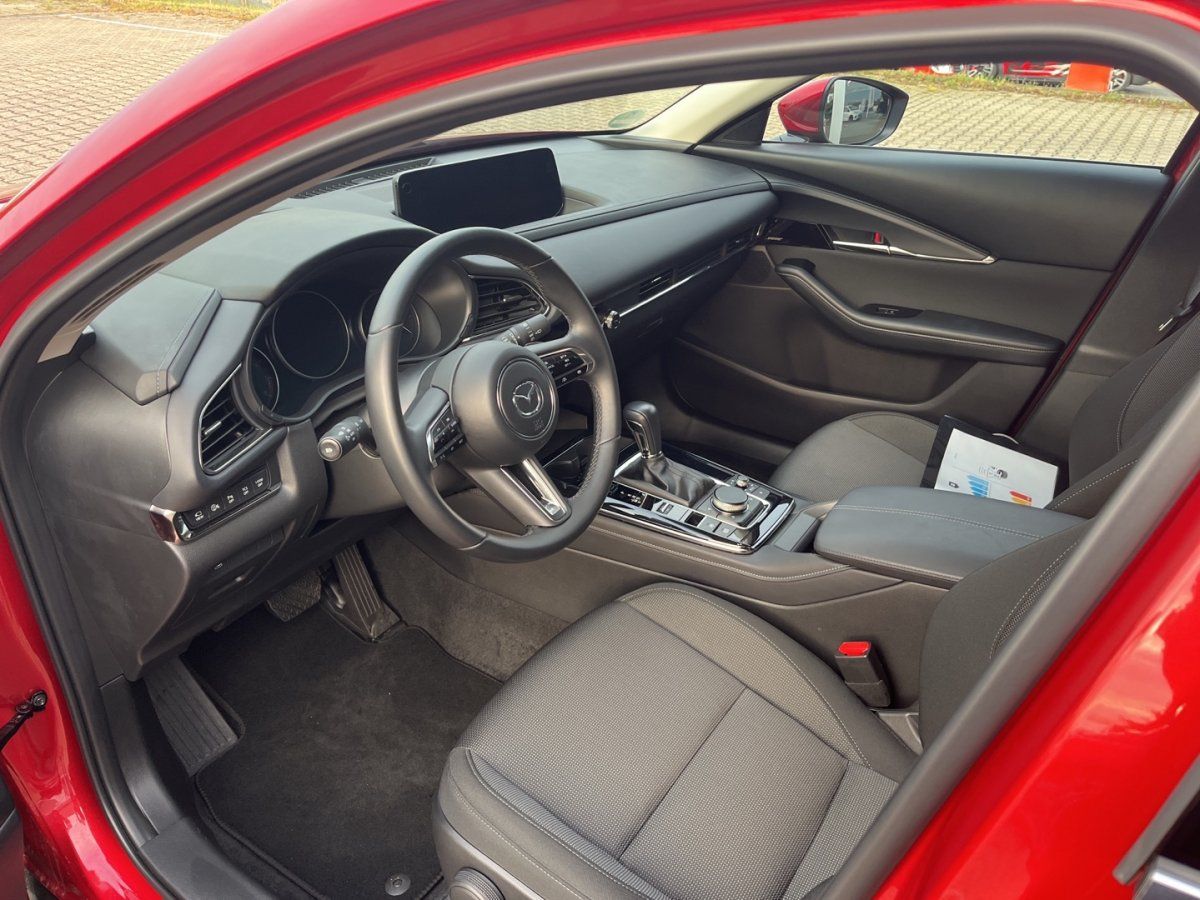 Mazda CX-30 2.0L e-SKYACTIV X 186ps Exclusive-Line