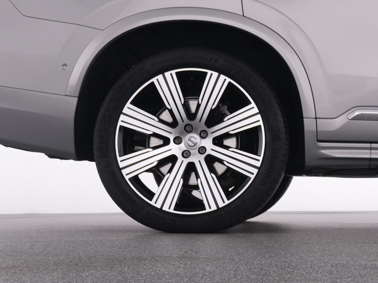 Volvo XC90 B5 AWD Ultimate Bright+AHK+LM21+360°+