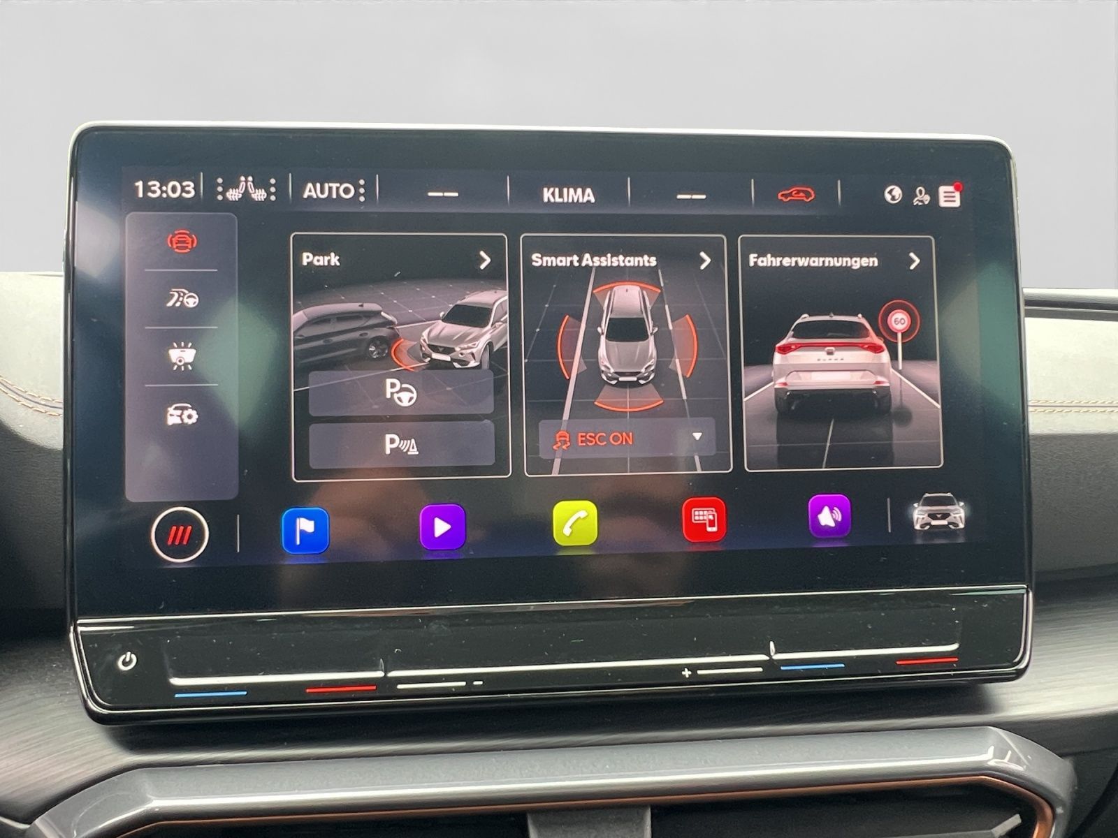 Cupra Formentor VZ TRIBE EDITION BREMBO BEATS AHK 360°