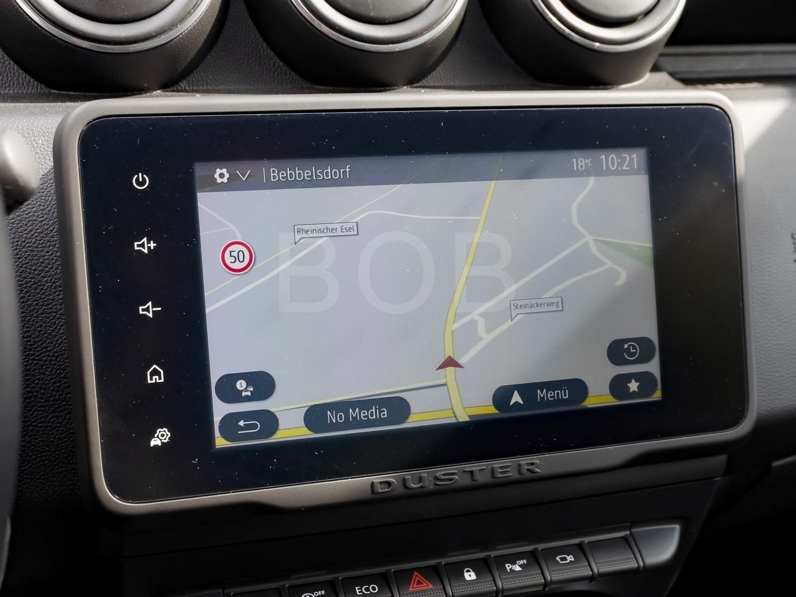Dacia Duster Prestige TCe 150 EDC - Samsaru's Car Outlet