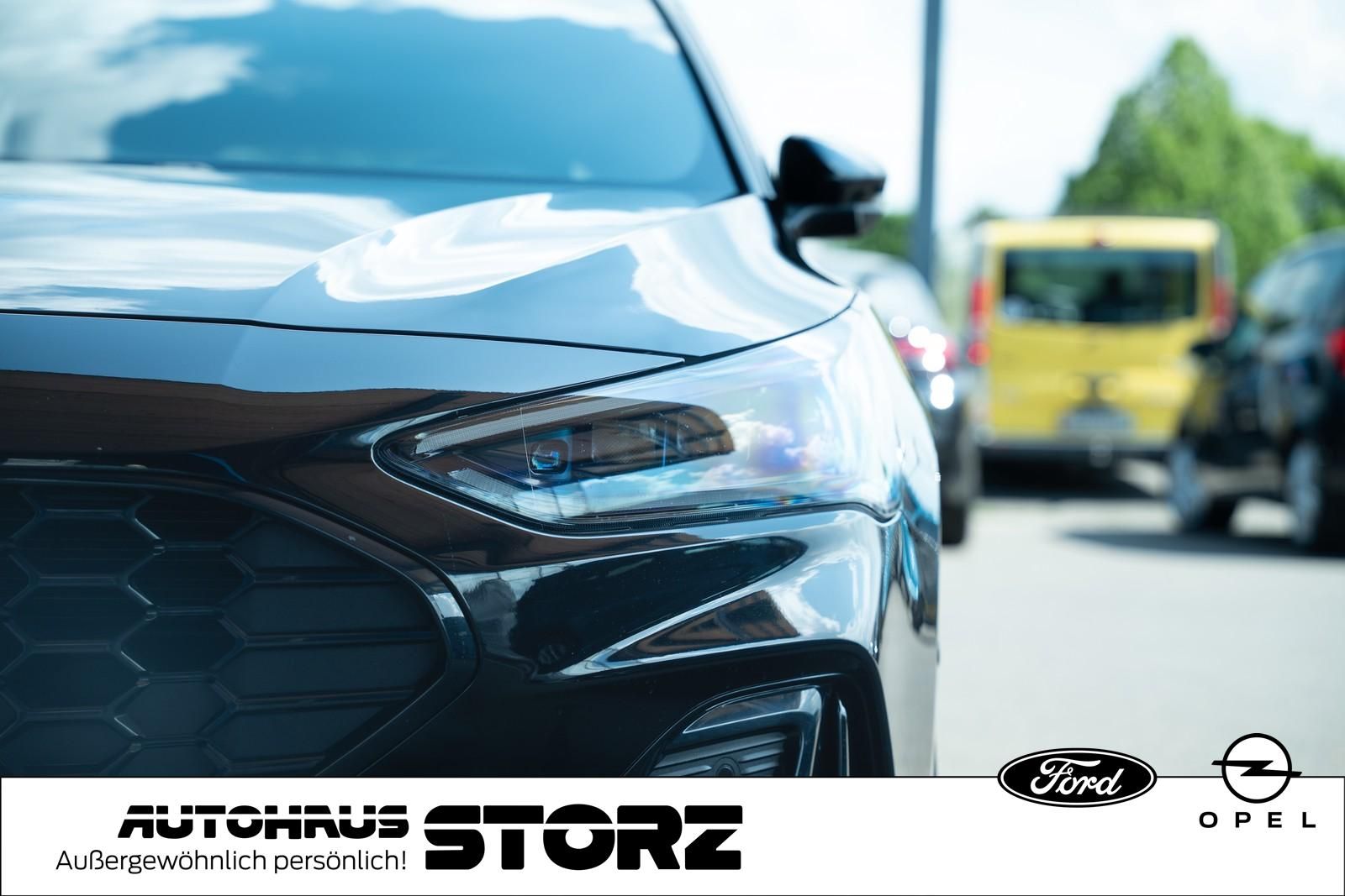 Ford Focus Turnier ST-Line X AUTOMATIK|AHK SCHWENKBAR