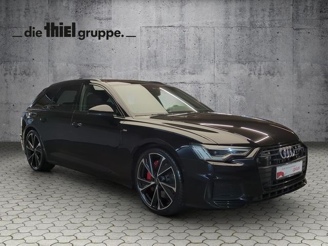 Audi A6 Avant 55 TFSI e quattro S line Matrix
