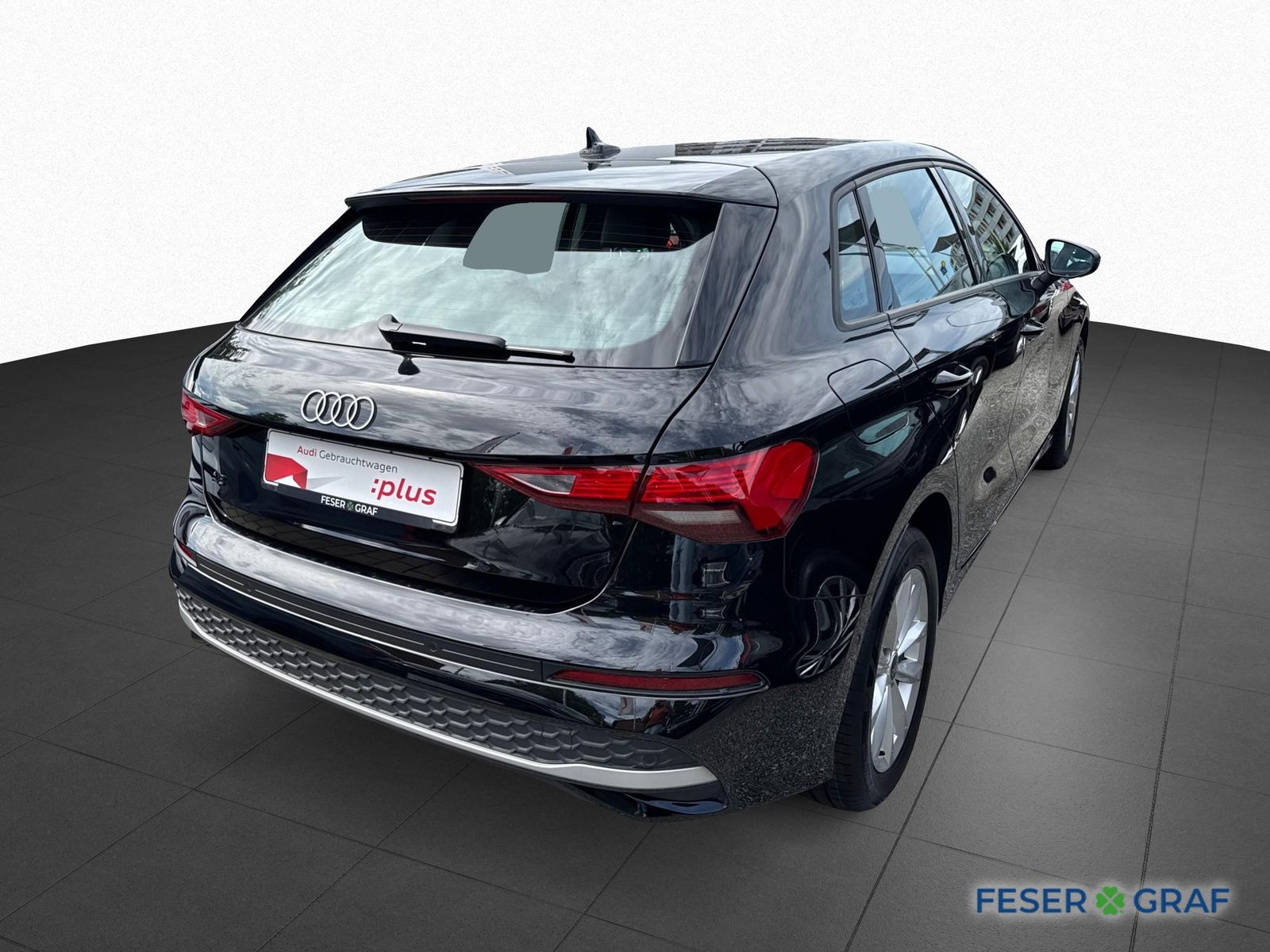 Audi A3 Sportb. TFSI S tro. KLIMA+PHONEBOX+CARPLAY