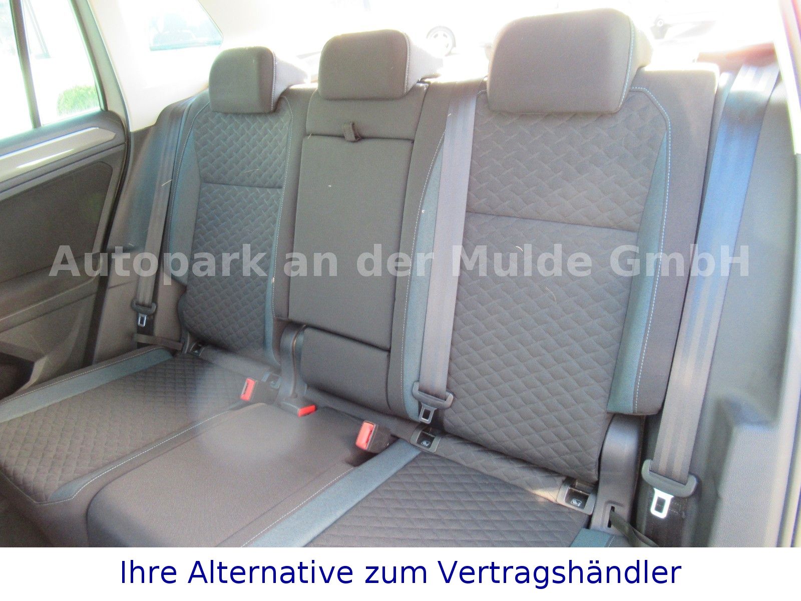 Volkswagen Tiguan 1.5 TSI - Samsaru's Car Outlet