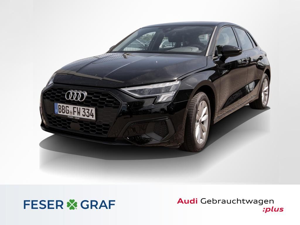 Audi A3 Sportback 30 TDI - Samsaru's Car Outlet