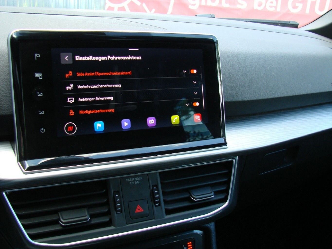 Seat Tarraco 2.0TDi Xperience ACC Pano LED AHK 7Sitze