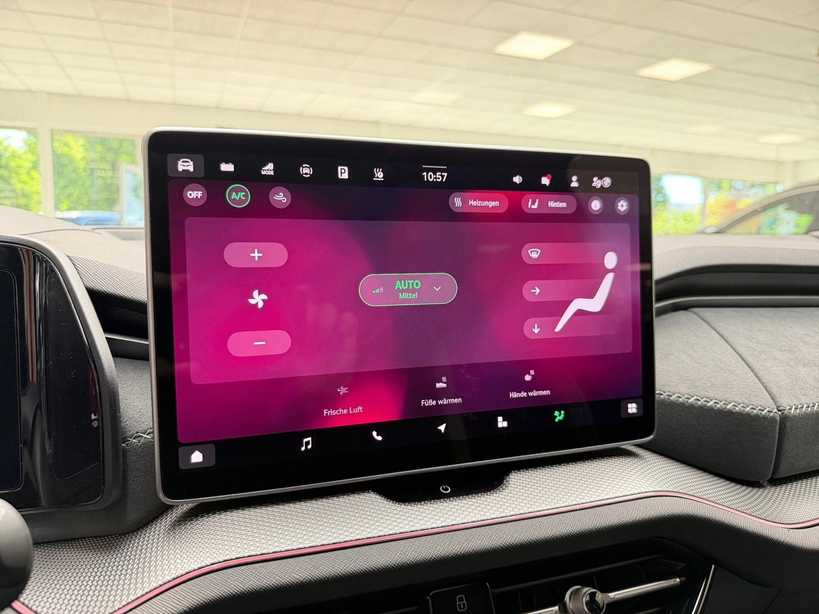 Skoda Kodiaq 1.5 TSI iV Sportline PHEV*PANO*360*HUD