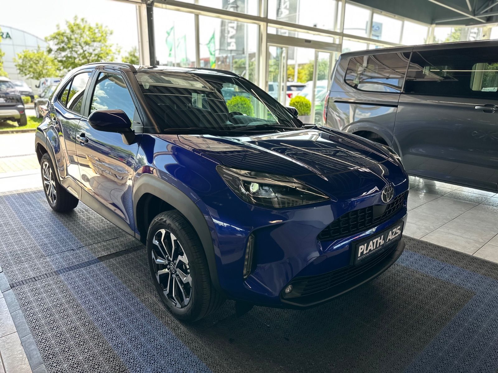 Toyota Yaris Cross 1,5-l-VVT-iE Allrad *SOFORT*