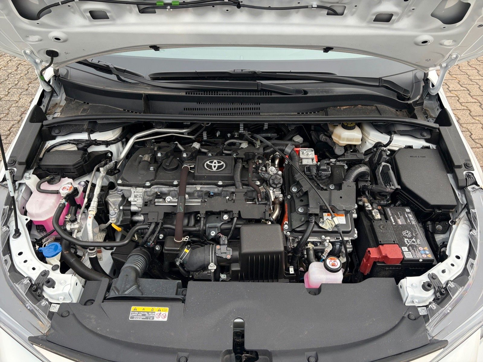 Toyota Corolla TS Hybrid Teamplayer *Technik-Paket