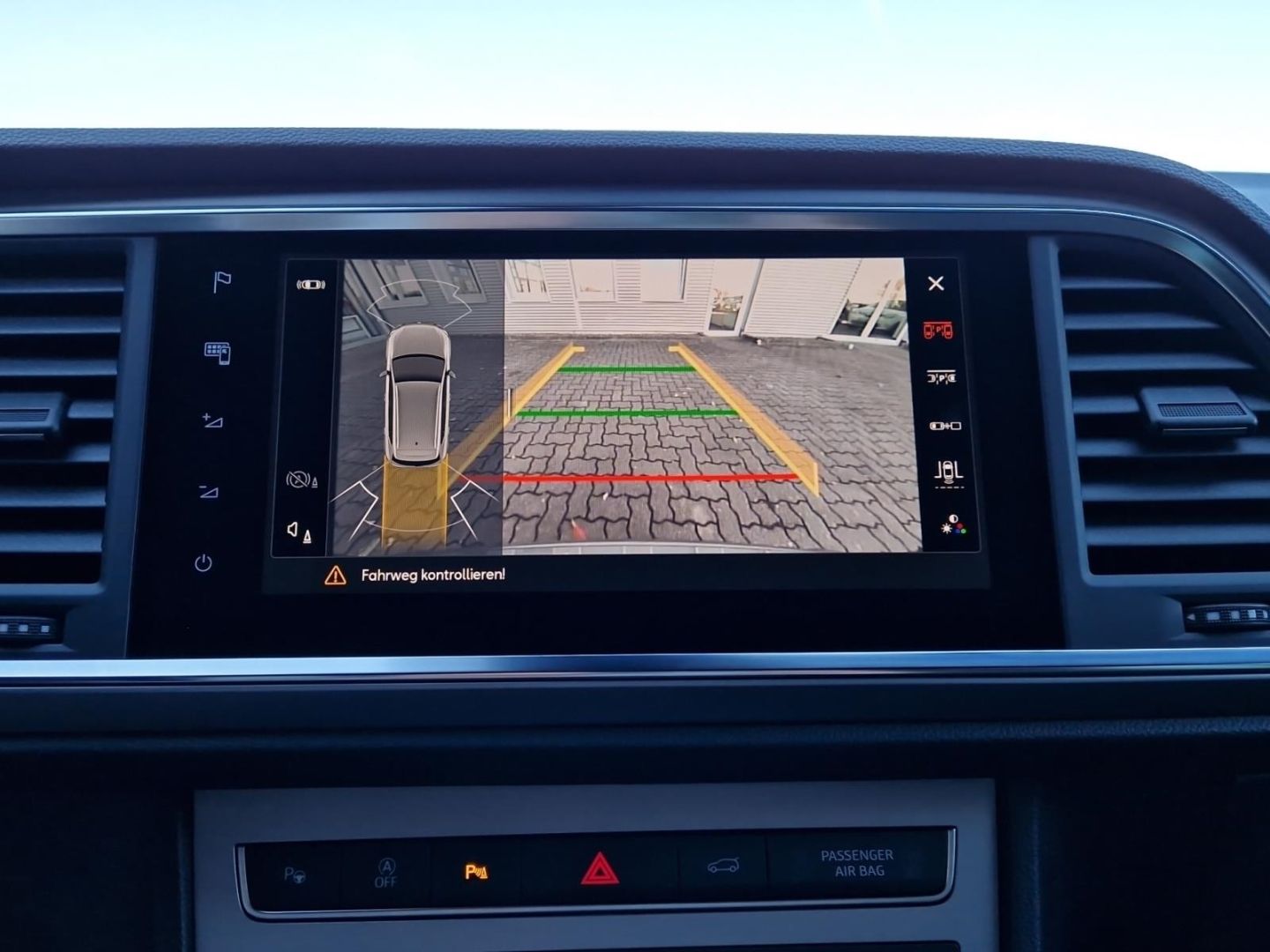 Seat Ateca 2.0 TDI DSG FR Alu LED AHK Kamera Navi ACC
