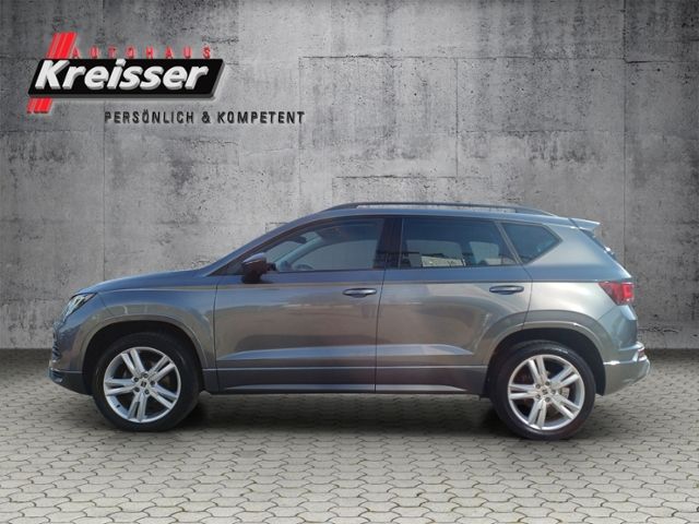 Seat Ateca 1.5 TSI ACT FR-Line DSG/ACC/AHK/SHZ/LED/NA