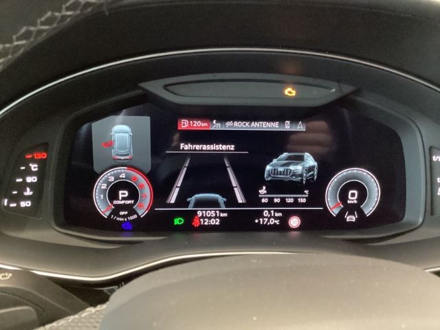 Audi Q8 competition plus 55TFSI quat.S line*Nachtsich