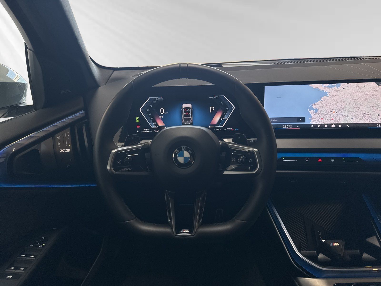 BMW X3 20d xDrive M Sport|AHK|Head-Up|DA+