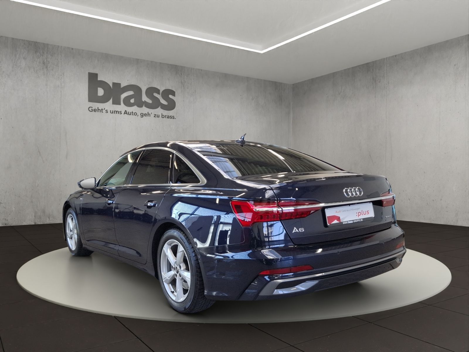 Audi A6 Limousine S line 50 TDI quattro 210(286) kW(P