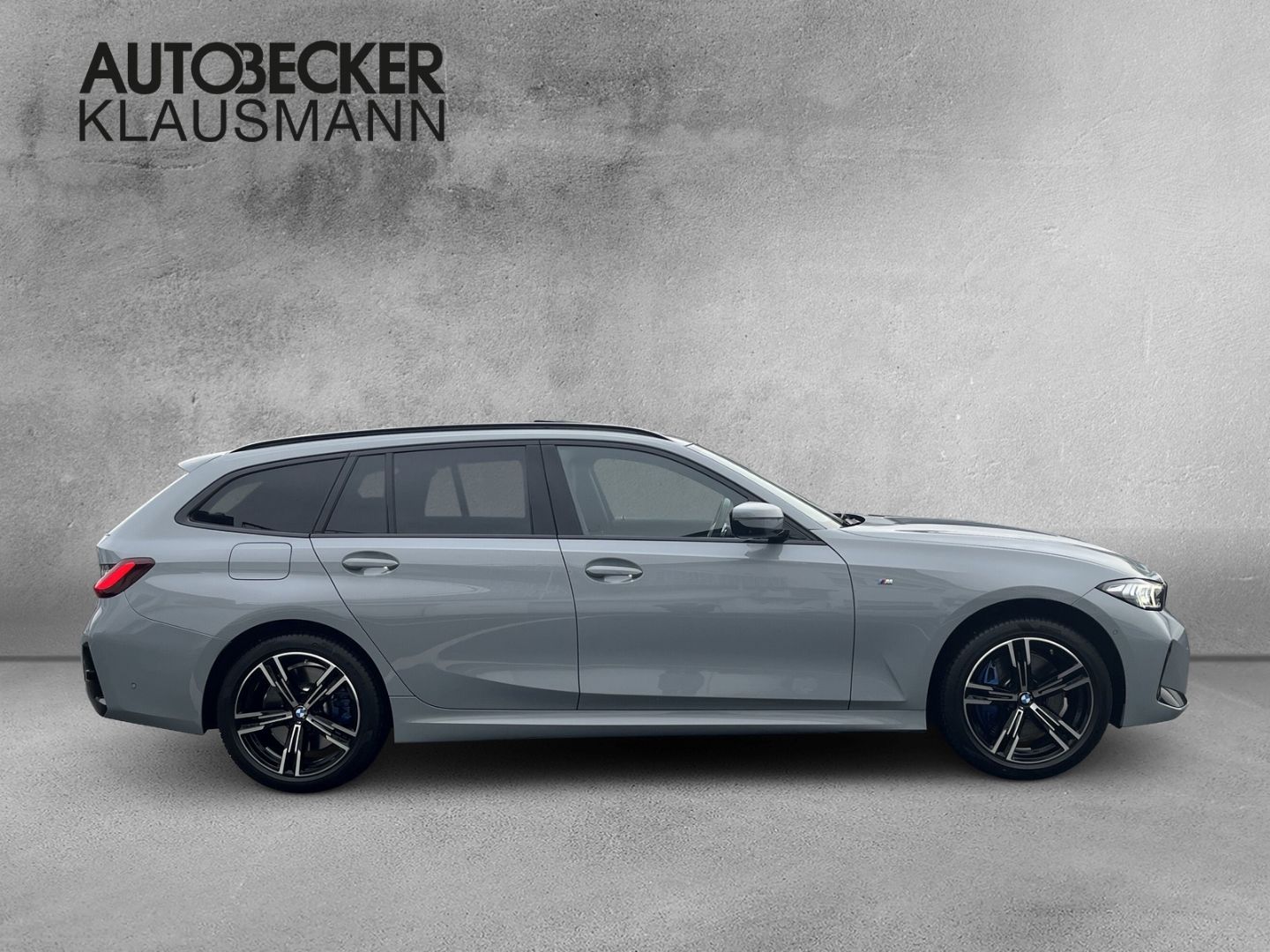 BMW 330 e xDRIVE TOURING M SPORT 18''LC PROF PANO AH