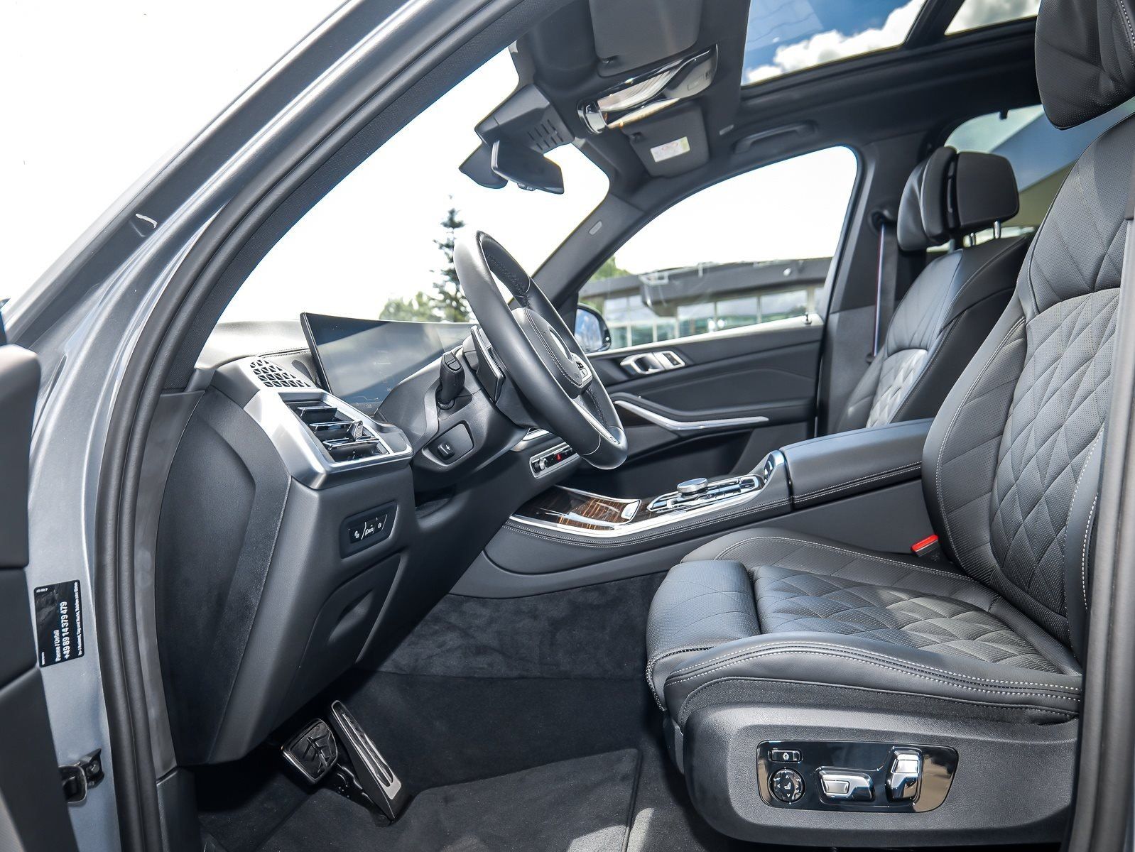 BMW X5 xDrive40d M Sport HUD PANO ACC AHK 360°KAM