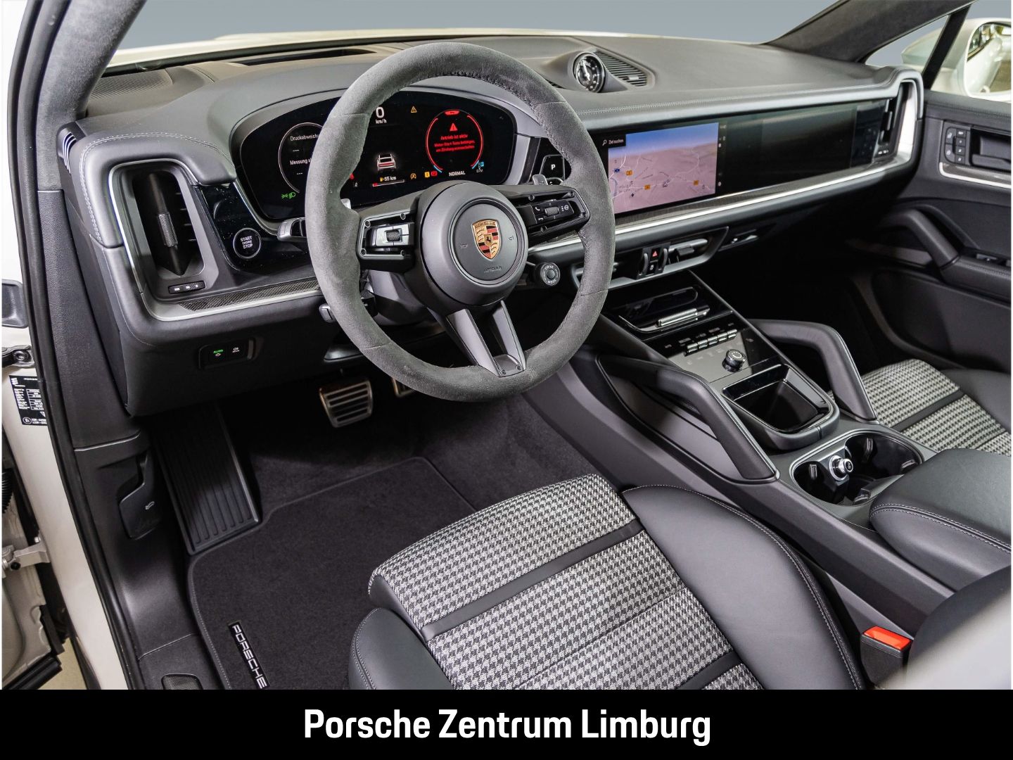 Porsche Cayenne S Coupe BOSE Luftfederung InnoDrive LED