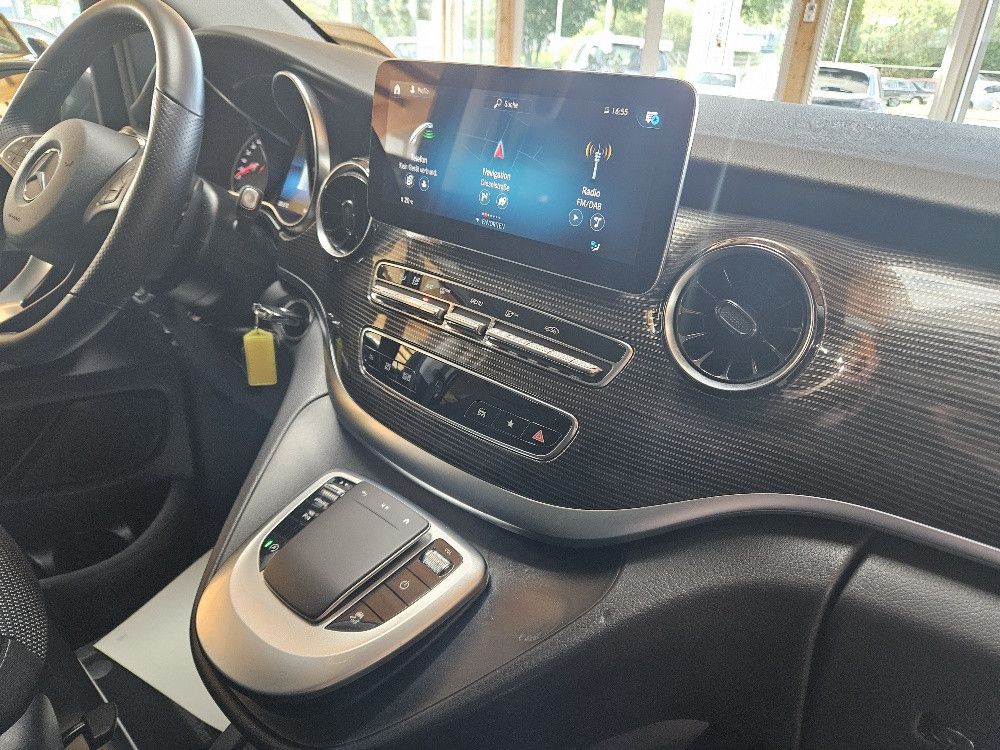 Mercedes-Benz V 300d Lang 4MATIC Edition - Samsaru's Car Outlet