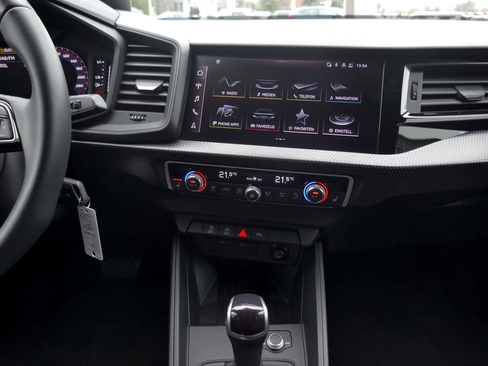 Audi A1 25 Spb. 1.0 TFSI S-tronic | RFK GRA Navi