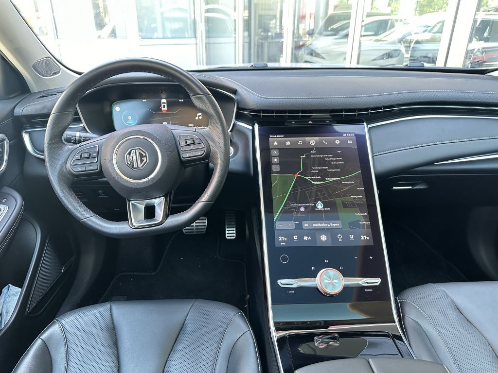 MG Marvel R PERFORMANCE*BOSE*PANO*360°*BEL-SITZE*