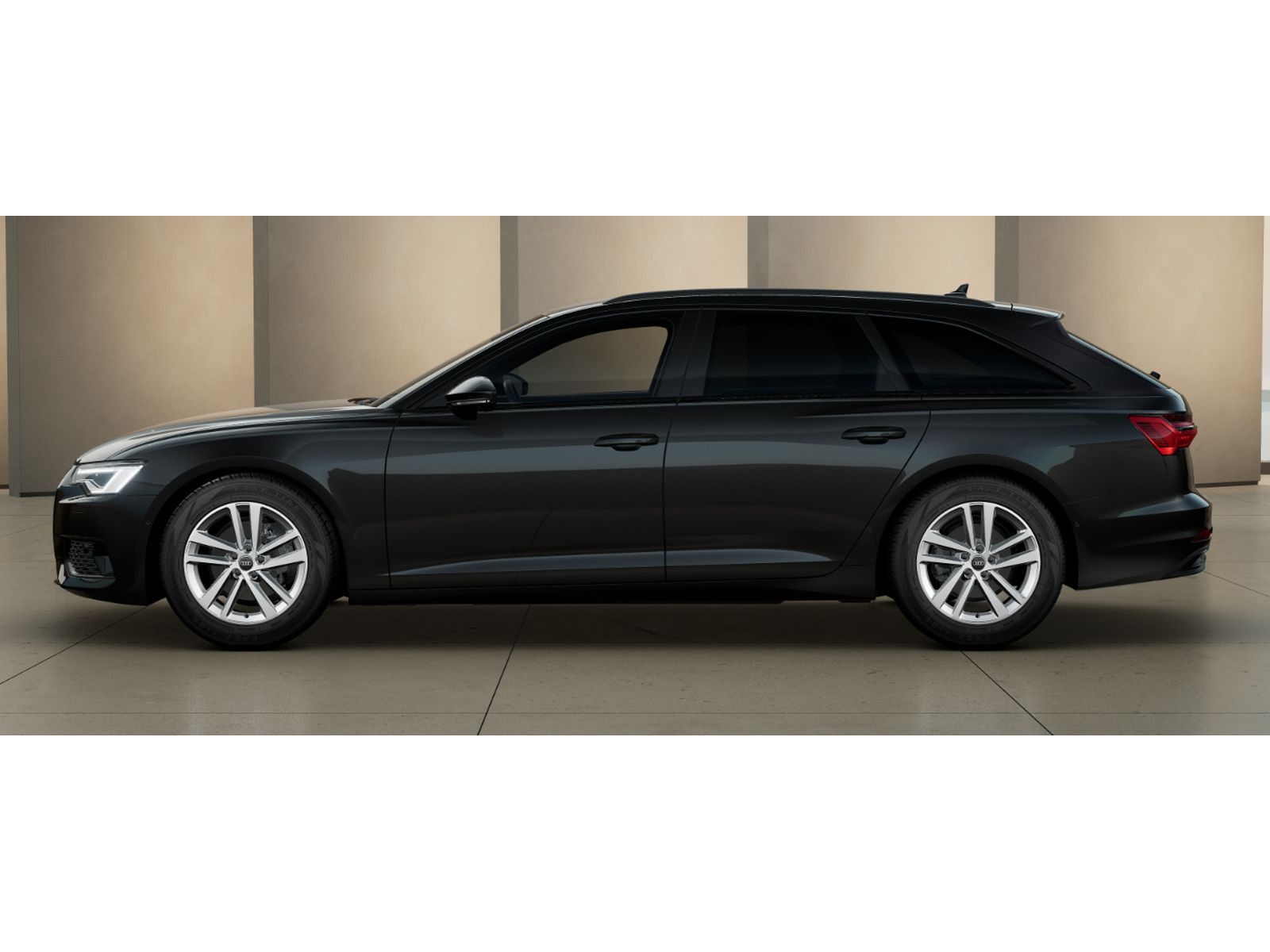Audi A6 Avant 40 TDI advanced - Samsaru's Car Outlet