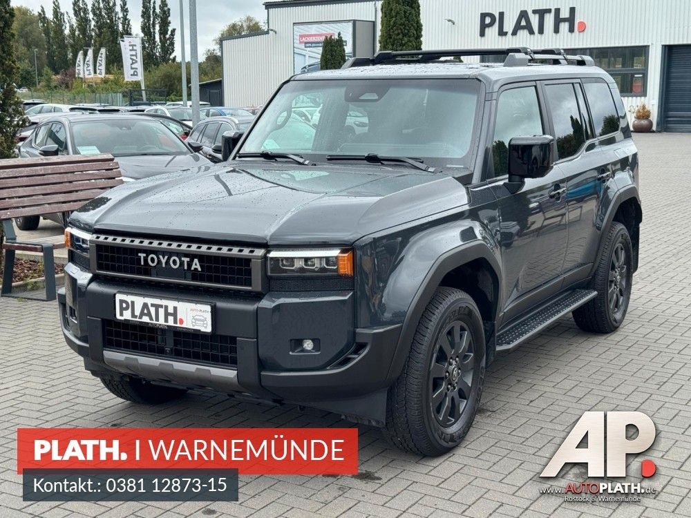 Toyota Land Cruiser 2.8 D-4D 4WD Executive *SOFORT*
